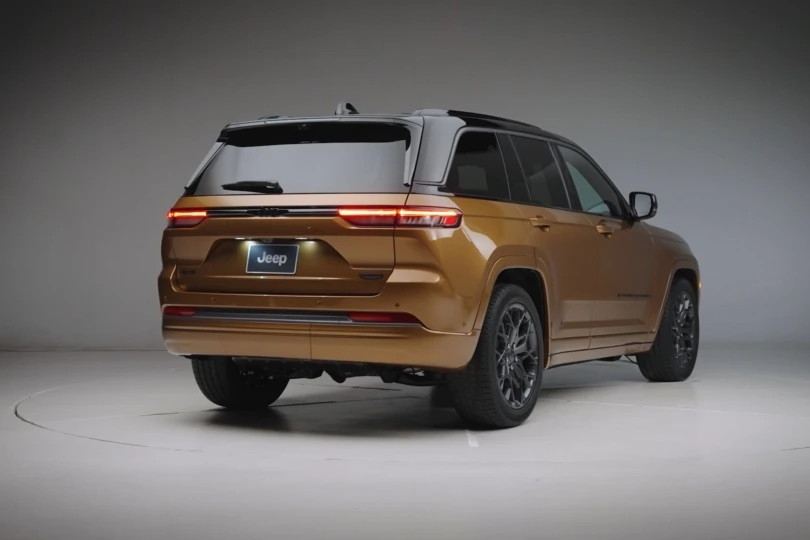 2026 Jeep Grand Cherokee