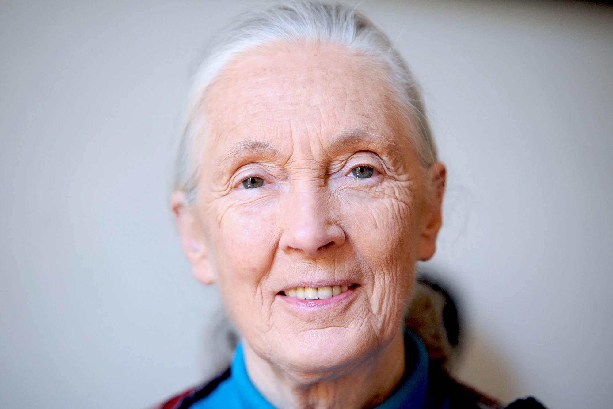 Legendary Scientist Jane Goodall Passes Away at 91