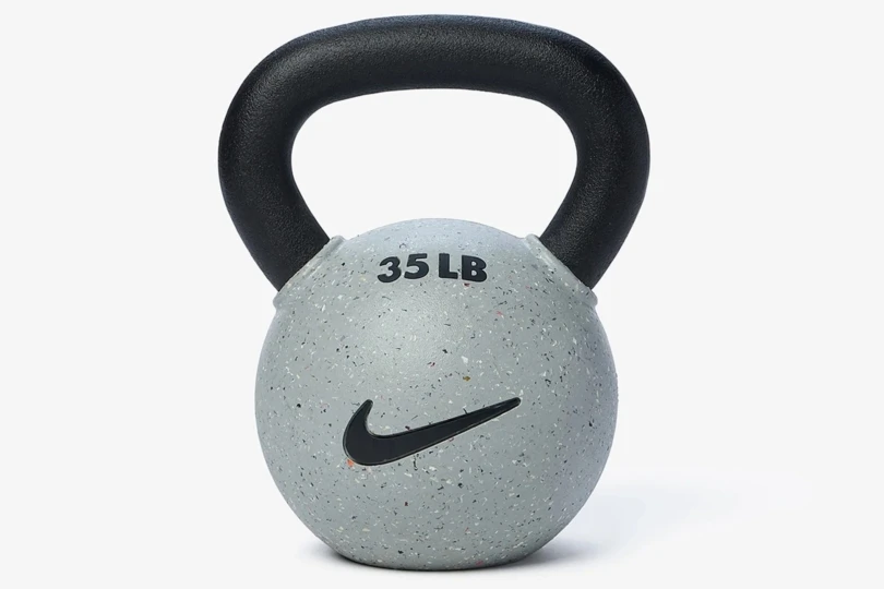 Nike Rubber Coated Kettlebell Product Image