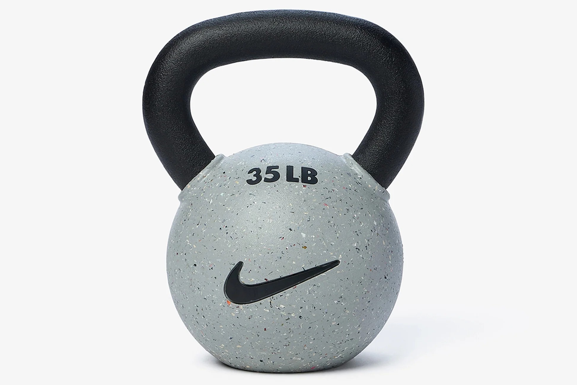 Nike Rubber Coated Kettlebell