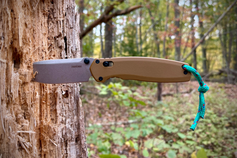 When Bigger Is Better: Kershaw Broadside Review