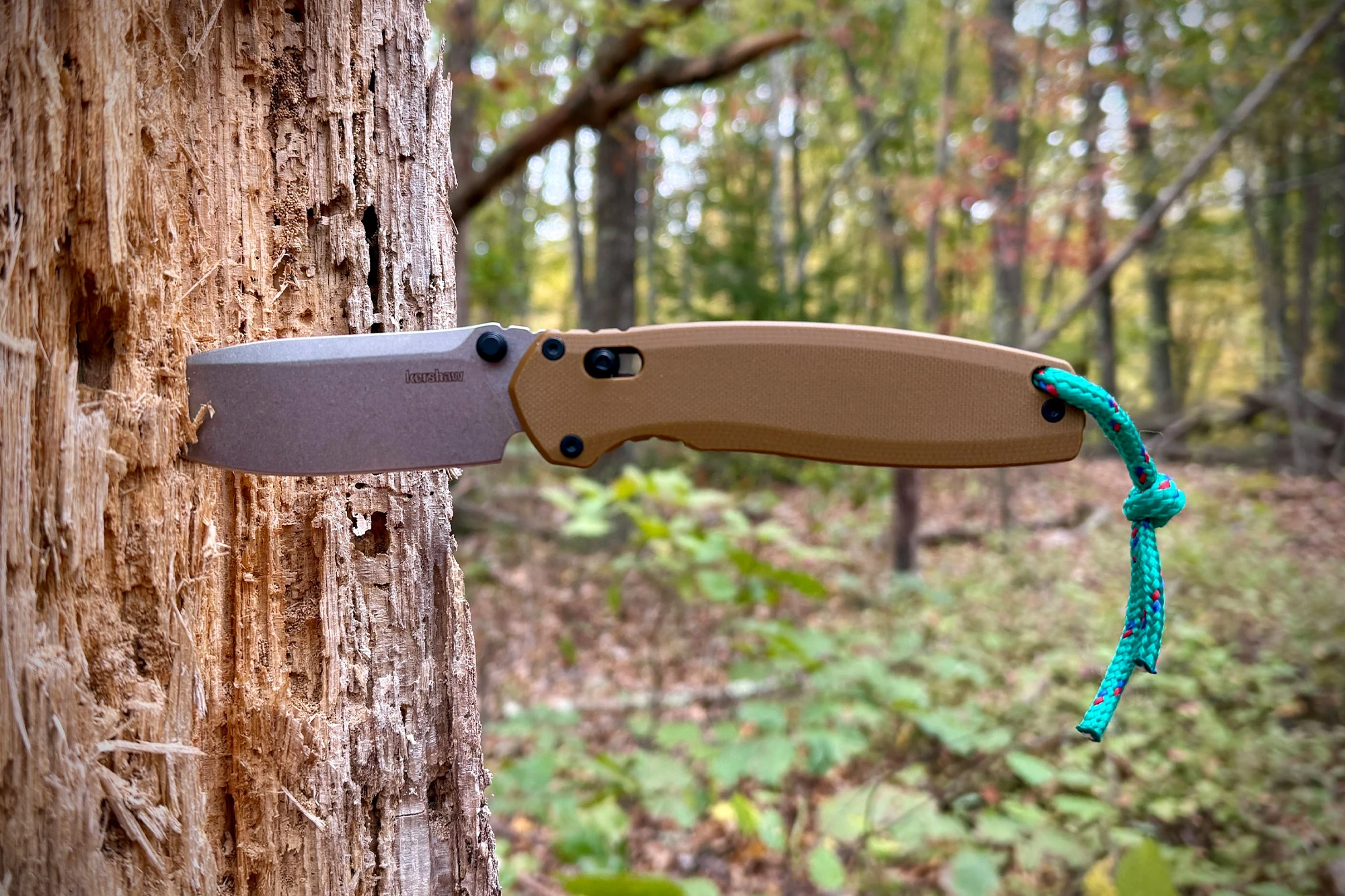 When Bigger Is Better: Kershaw Broadside Review