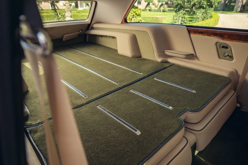 Rolls Royce Corniche Henry