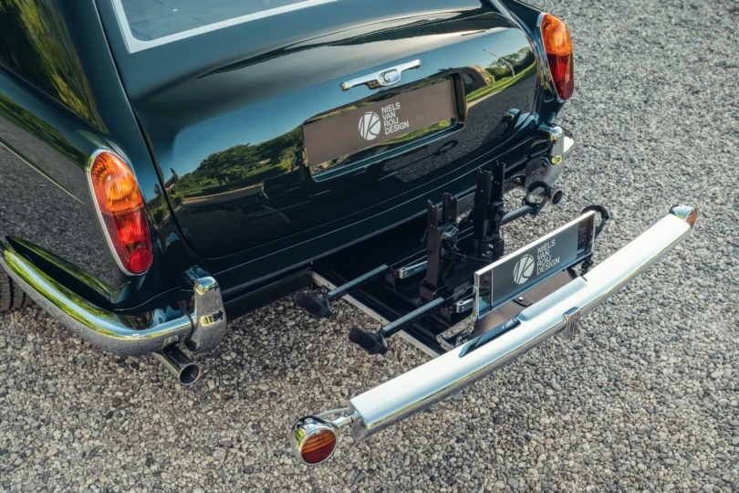 Rolls Royce Corniche Henry