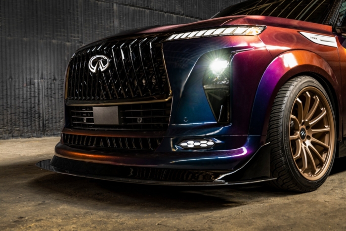 Infiniti QX80 R-Spec