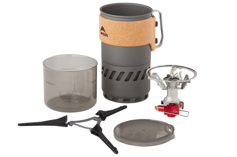 MSR Switch Stove System