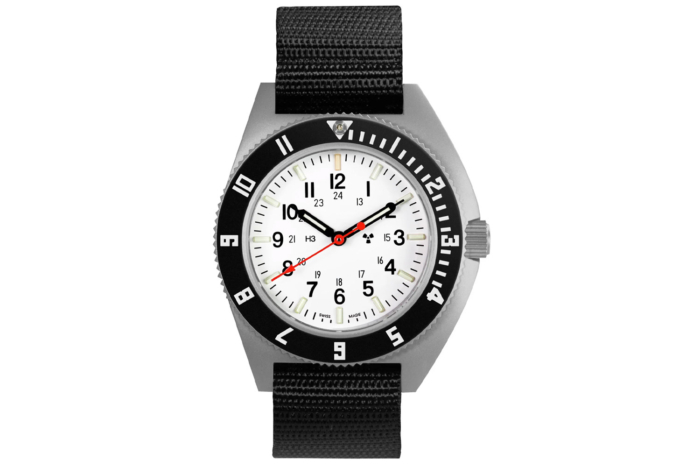 Marathon SSNAV-D Auto Arctic Edition