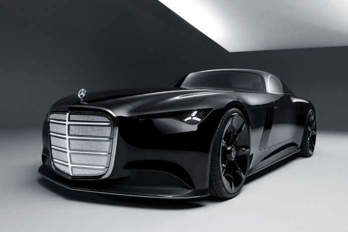 Mercedes-Benz Vision Iconic