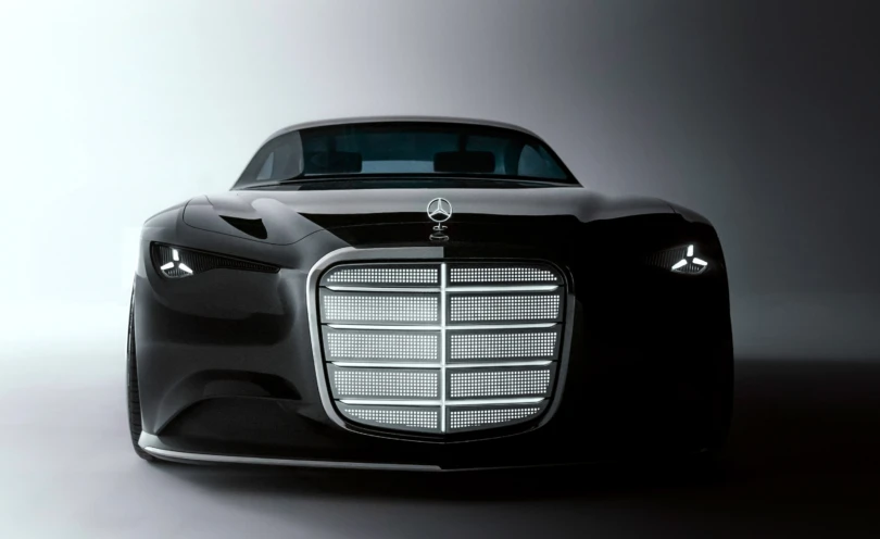 Mercedes-Benz Vision Iconic