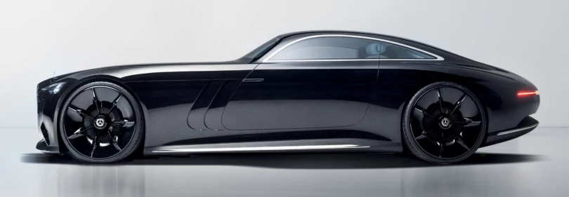 Mercedes-Benz Vision Iconic
