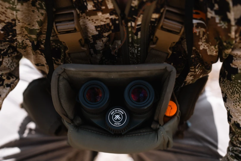 using the Vortex Ranger