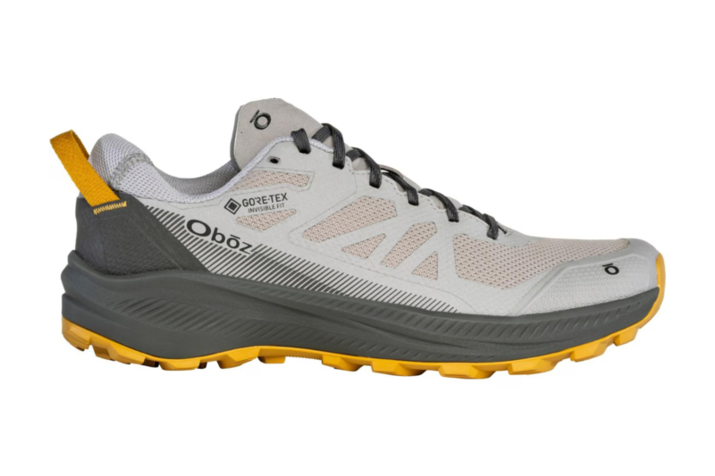 Oboz Katabatic LT Low GTX Hiking Shoes – Men’s