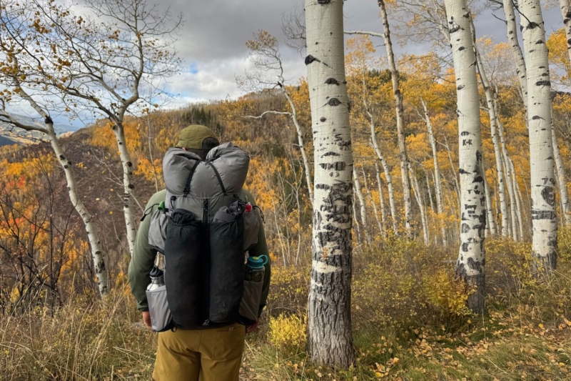 Tricked-Out & Affordable Ultralight Backpack: Outdoor Vitals Shadowlight 60 Review