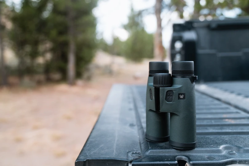 Vortex Ranger HD 3000 Rangefinding Binocular