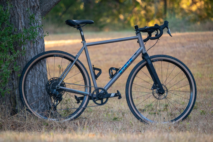 State Bicycle Co. Titanium All-Road