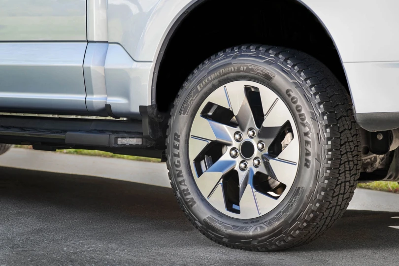 Goodyear Wrangler Electricdrive AT