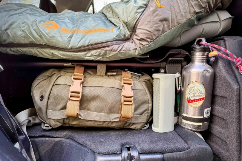 Pacific Adventure Works Hideaway Sidekick