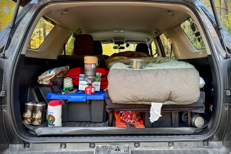 Pacific Adventure Works Hideaway Sidekick