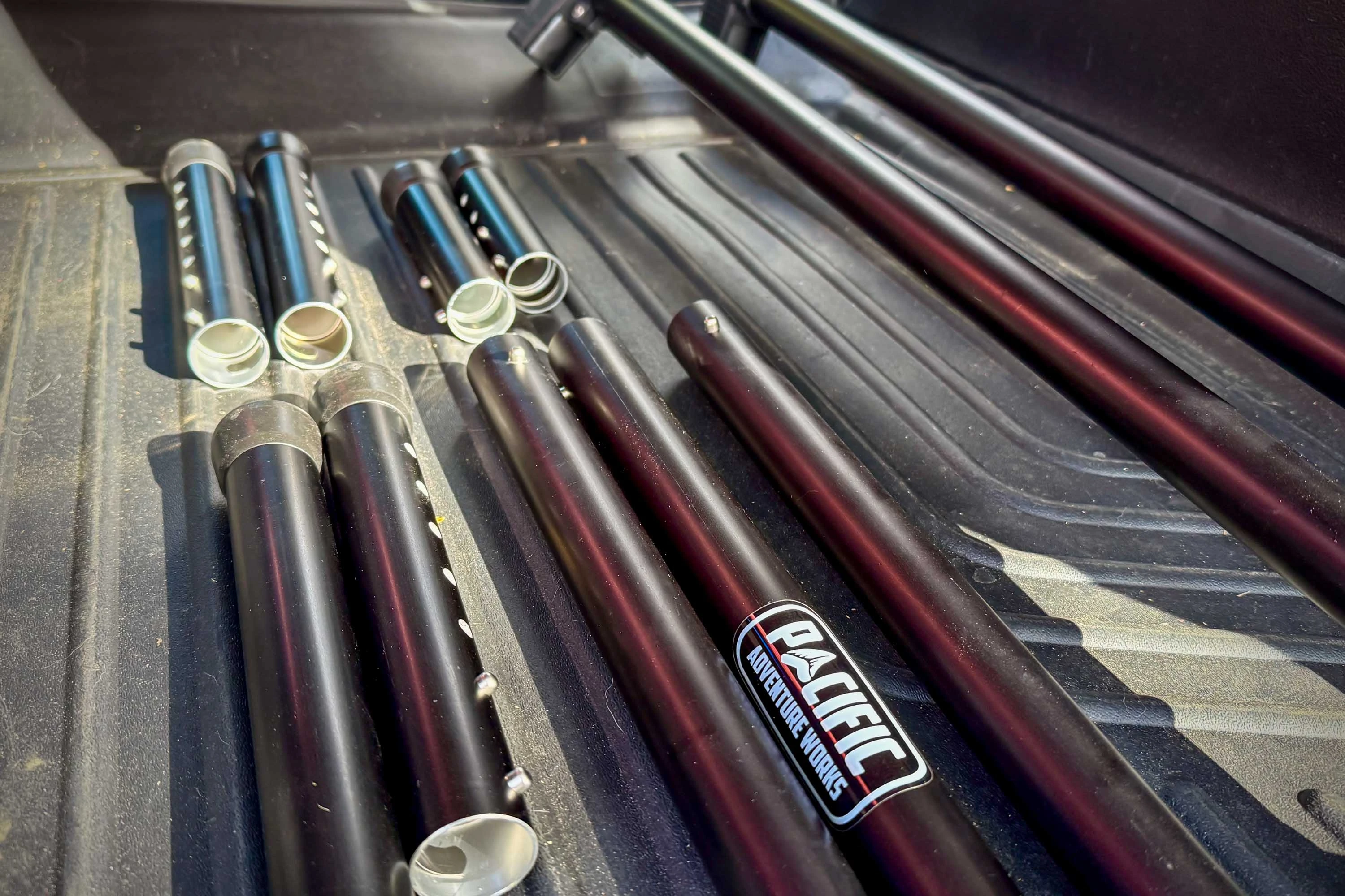 Pacific Adventure Works Hideaway Sidekick