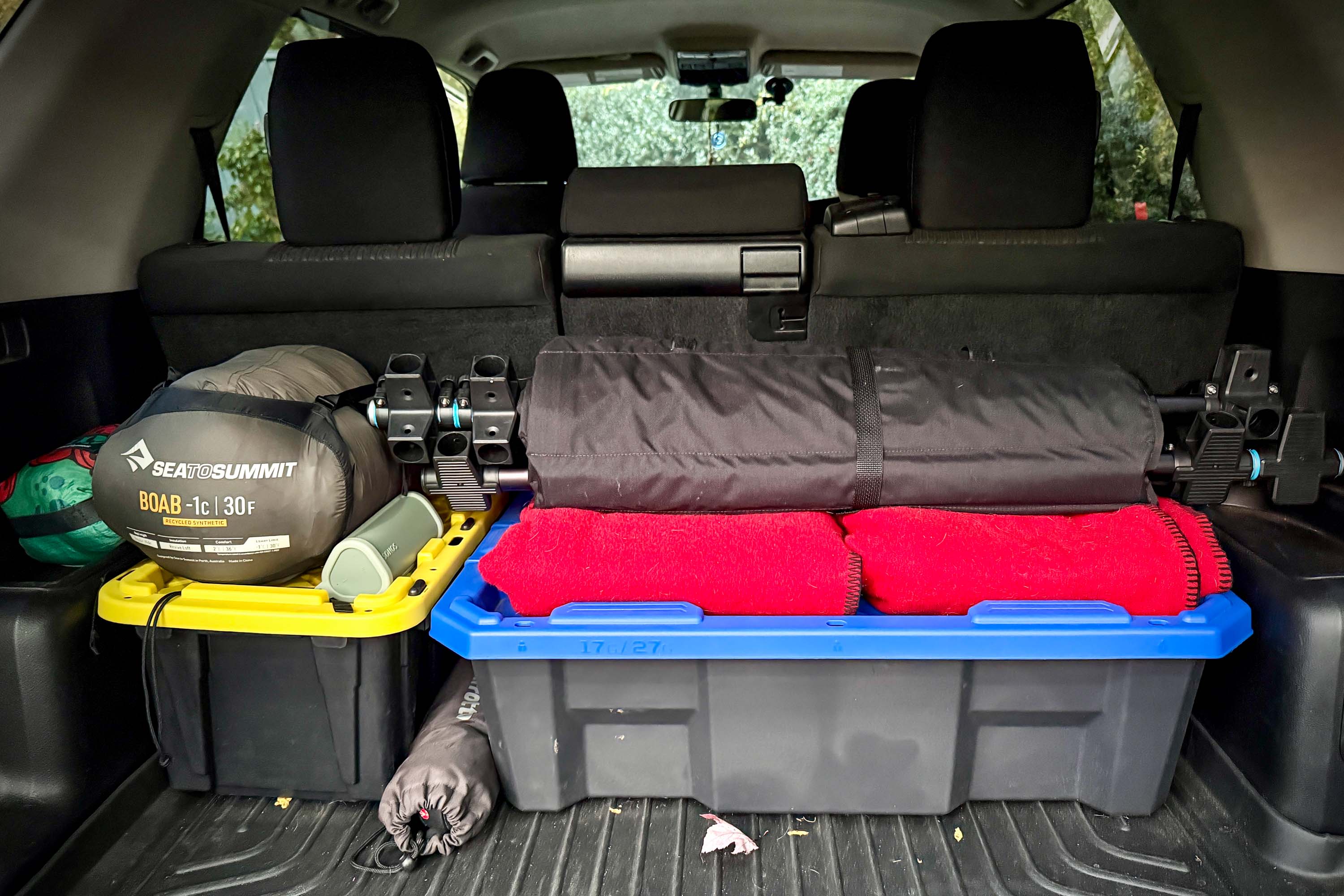 Pacific Adventure Works Hideaway Sidekick