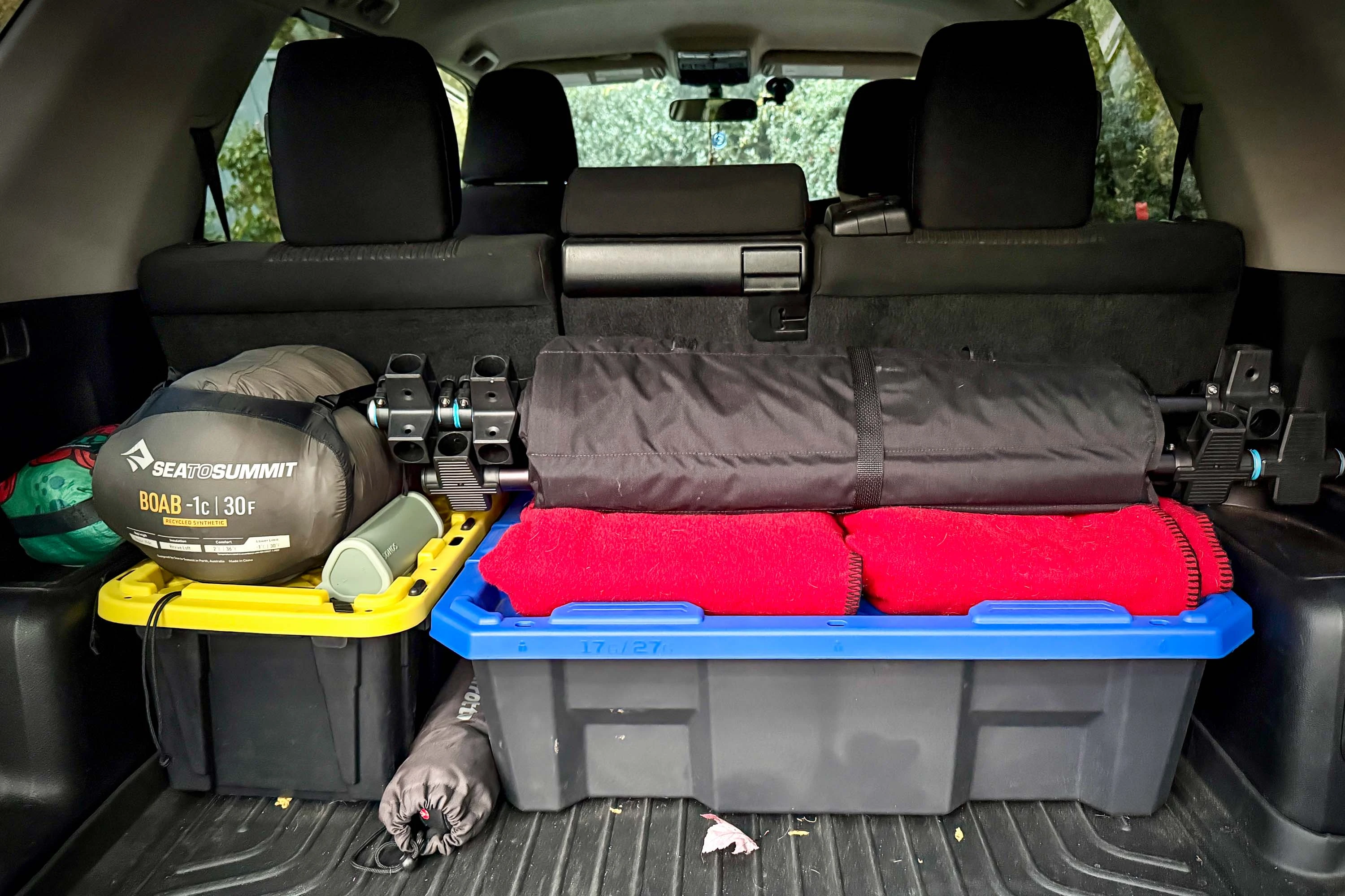 Pacific Adventure Works Hideaway Sidekick