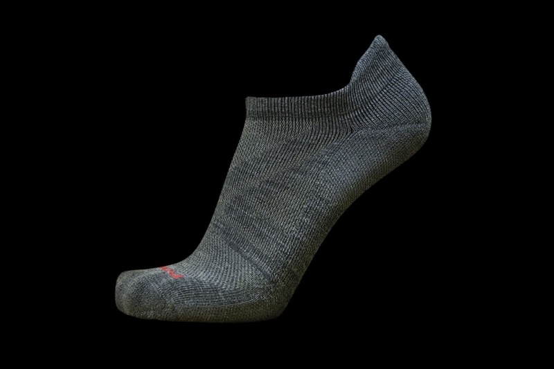 Point6 Dash Extra Light No Show Sock