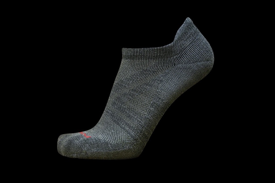 Point6 Dash Extra Light No Show Sock