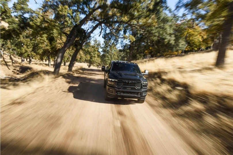 Built for the Hunt: The Truck as a Hunter’s Most Essential Tool