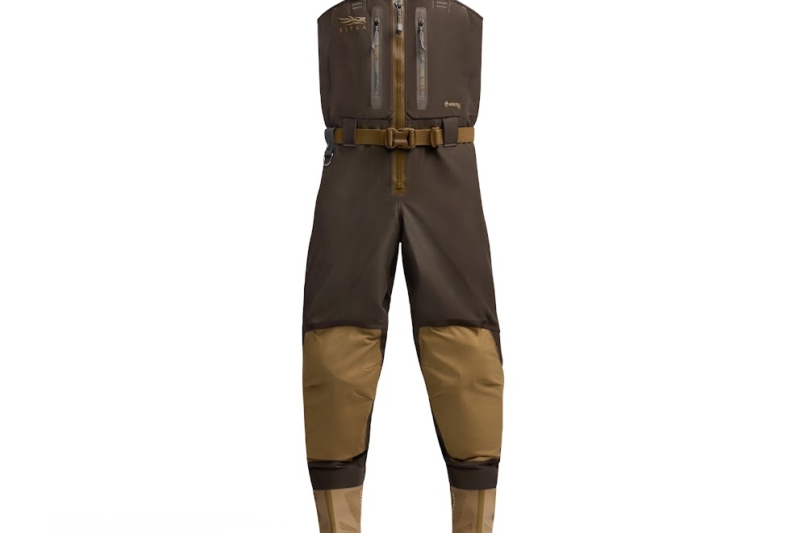 SITKA Delta VentLite GTX Zip Wader