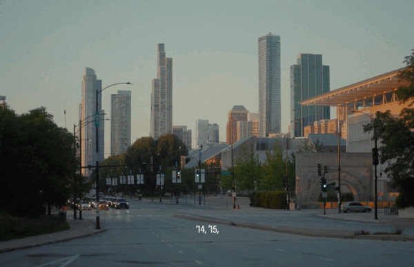 Plugging Into the Chicago Running Scene