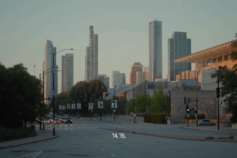 Plugging Into the Chicago Running Scene