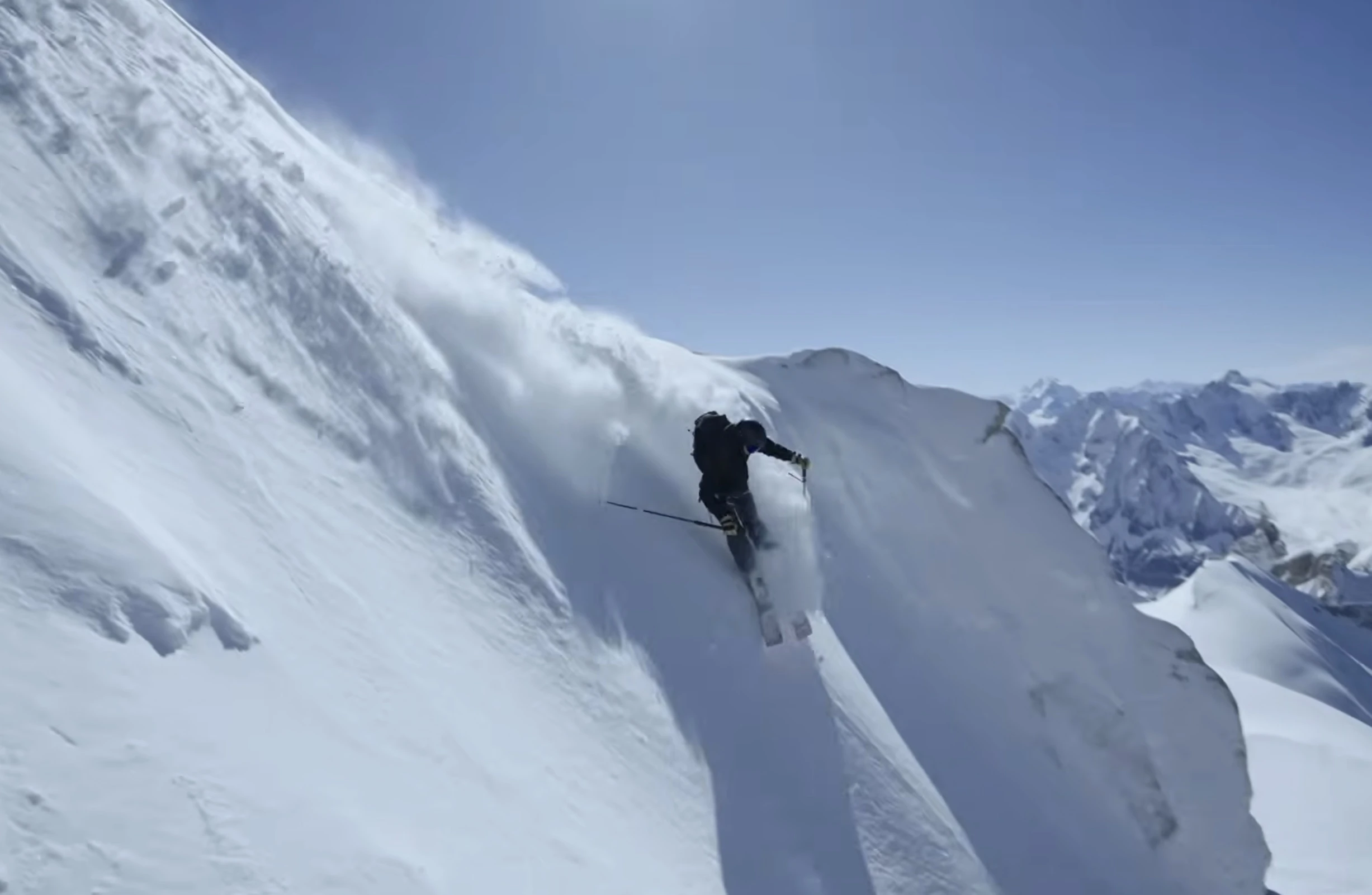 In ‘The Greatest Ski Tour of All Time,’ Reclusive Norwegian Attempts 124-Mile, 27-Peak Linkup