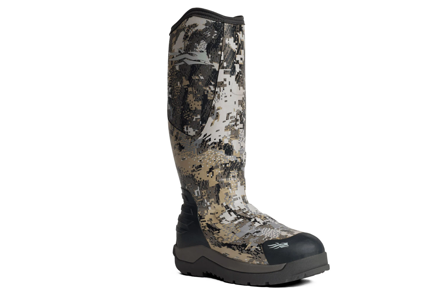 Bottes De Chasse Isolées Sitka Back40 800g Thinsulate - Taille US 10