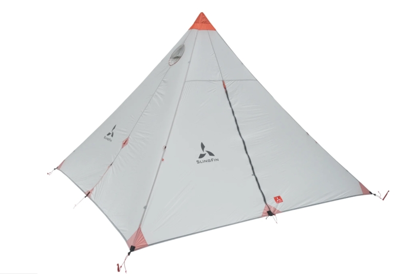 SlingFin Cinder Cone Pyramid Tent