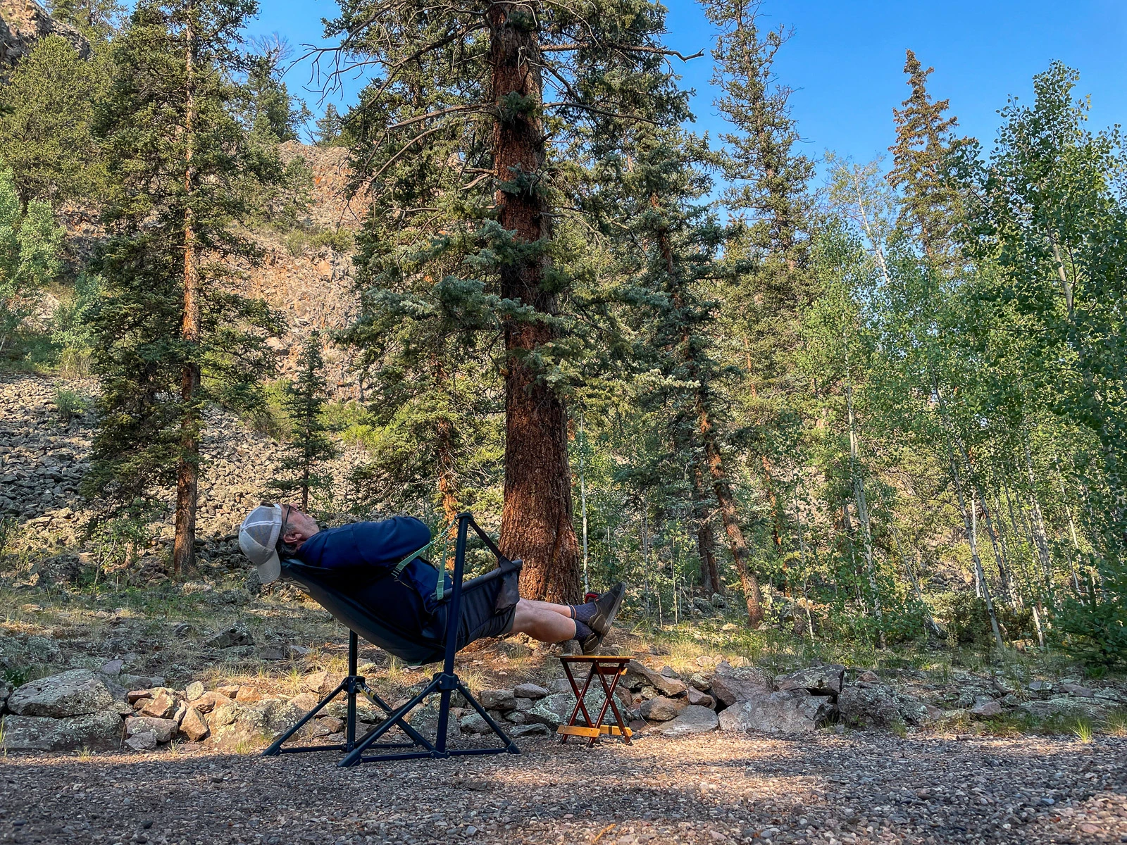 NEMO Stargaze EVO-X Camp Chair Review | GearJunkie Tested