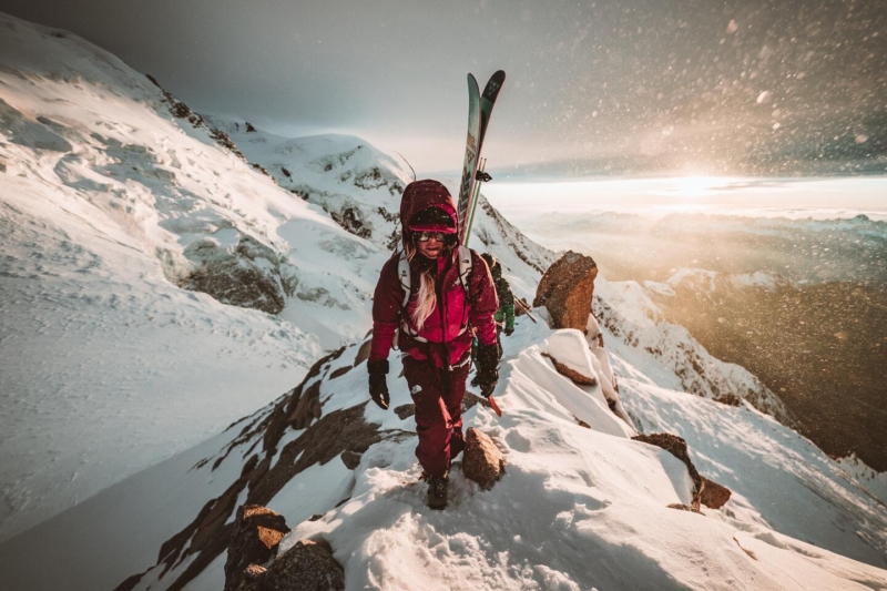 TNF Launches ‘Advanced Mountain Kit 2.0’ for Speedy Mountaineers, Women Included