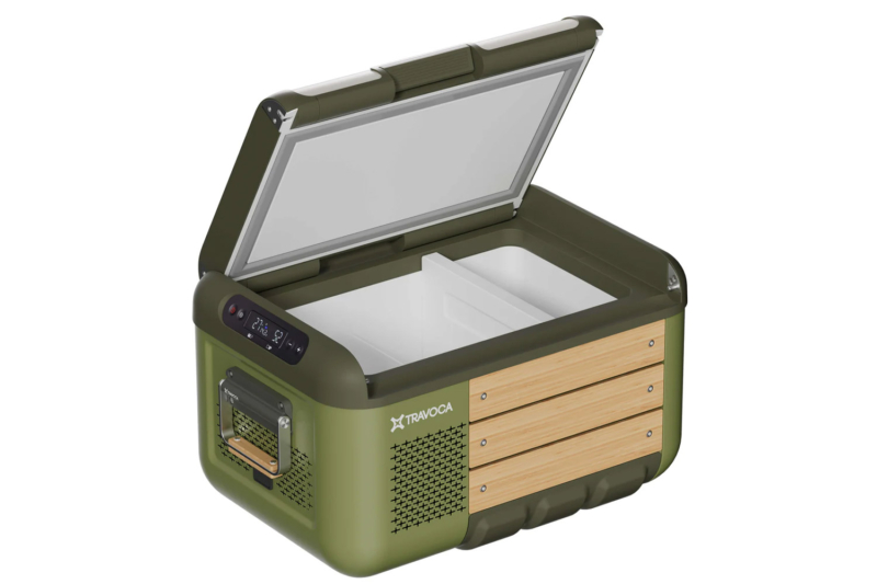 TRAVOCA Rigel 25 Dual Zone eCooler