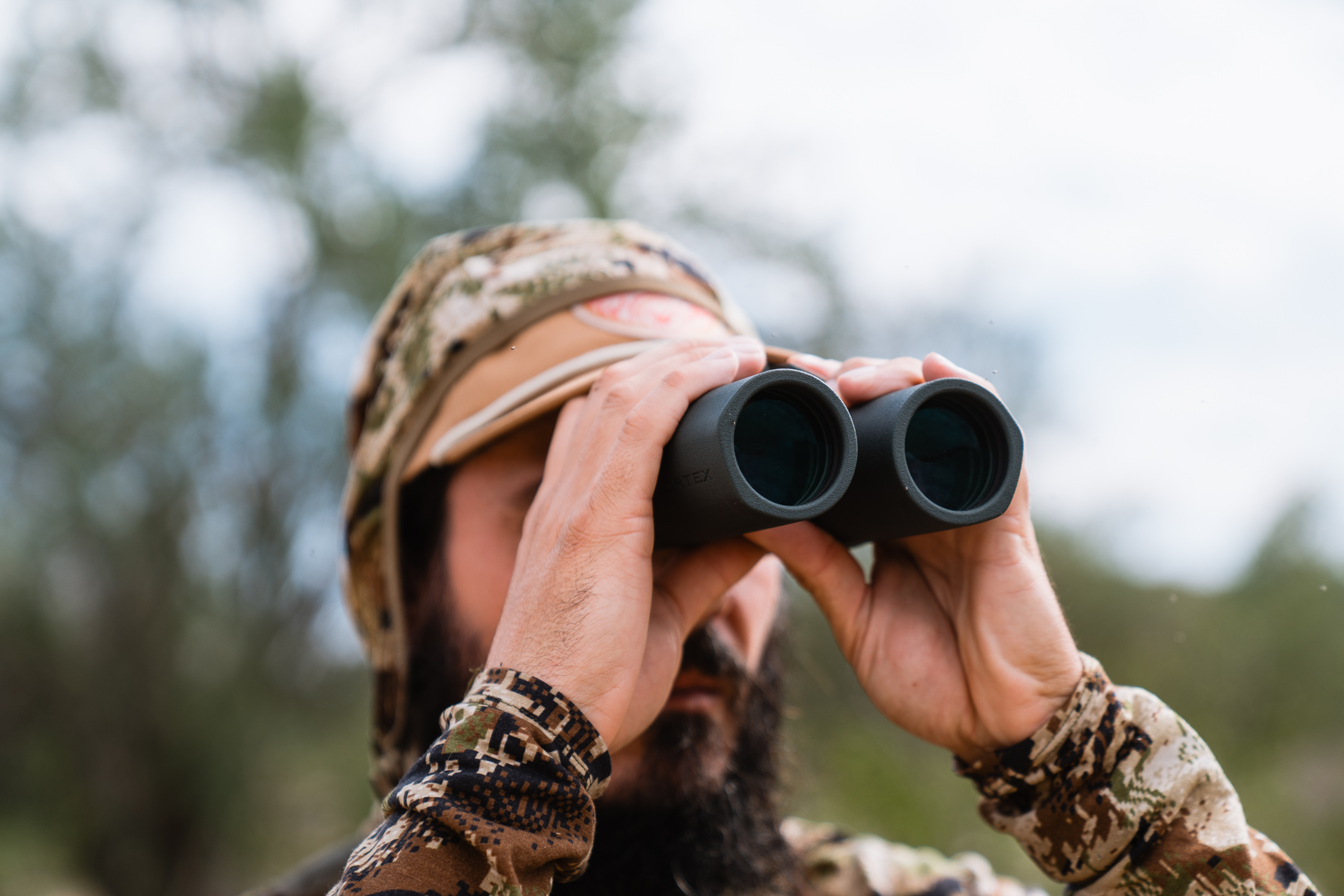 Ranger HD 3000 in action