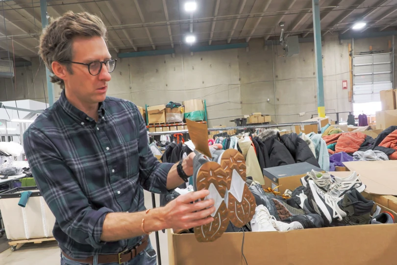 Tersus Solutions CEO Peter Whitcomb