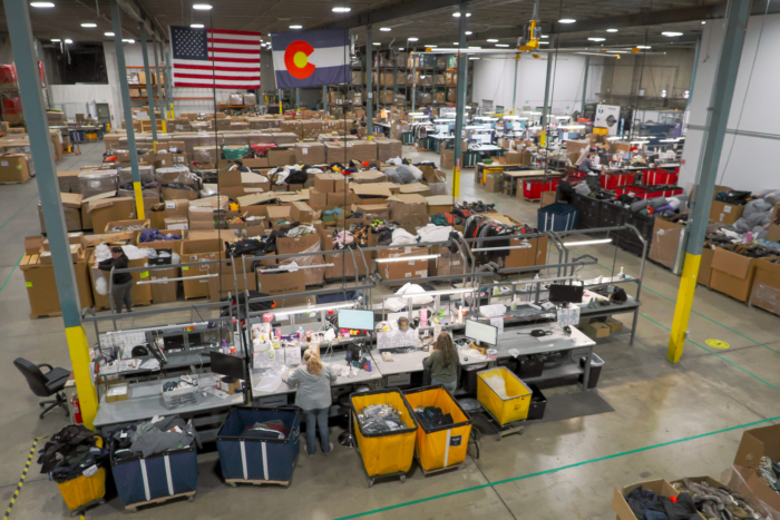 Tersus Solutions factory