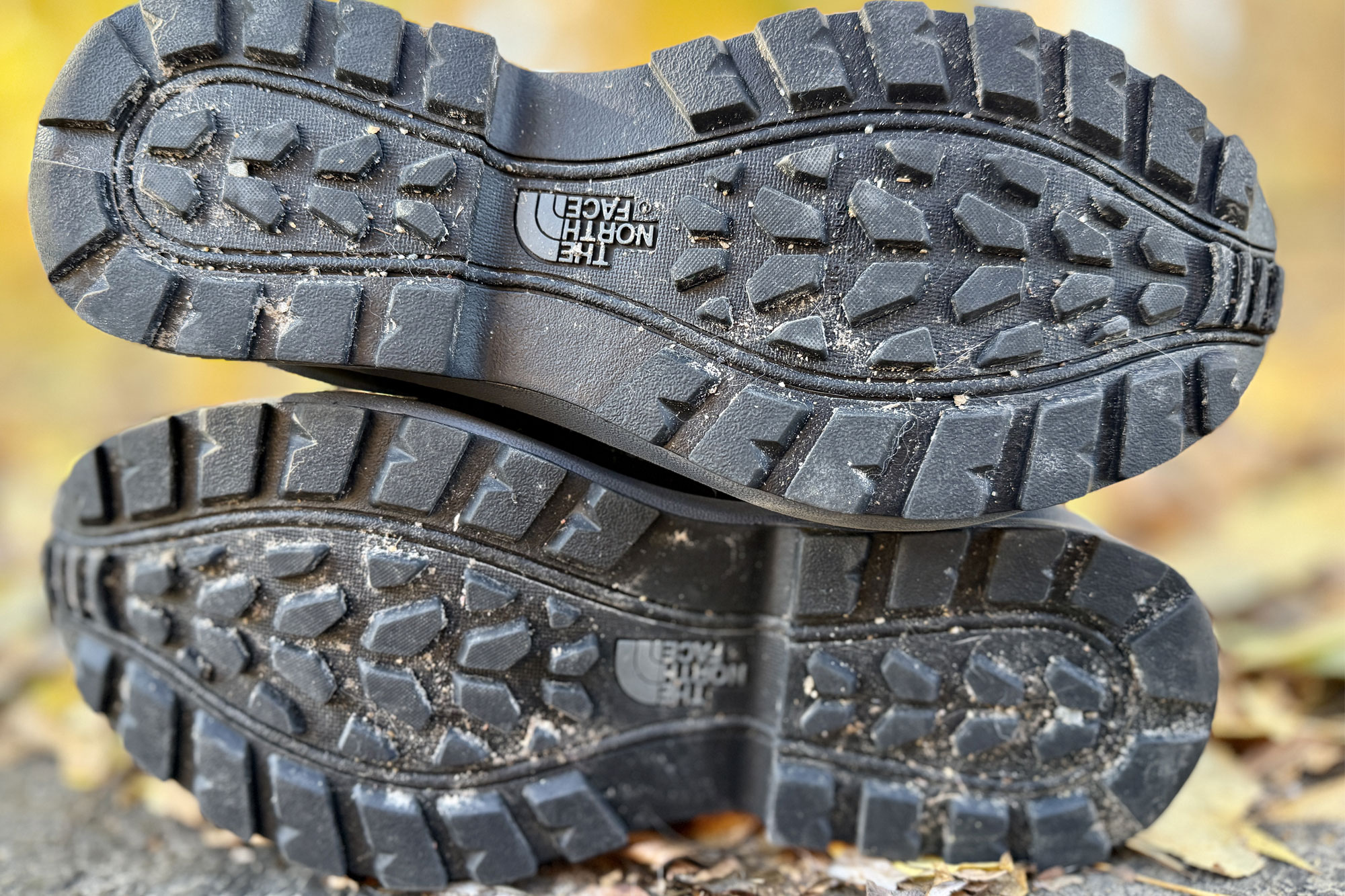 The North Face Chilkat V 400 soles