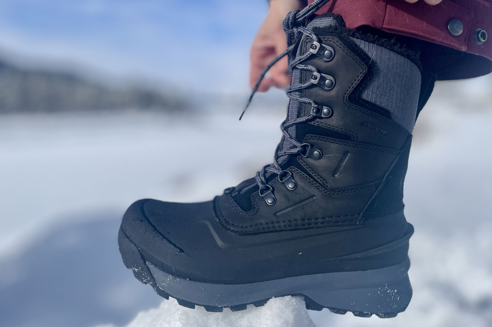 The North Face Chilkat V 400 Review The North Face Chilkat V 400 Review
