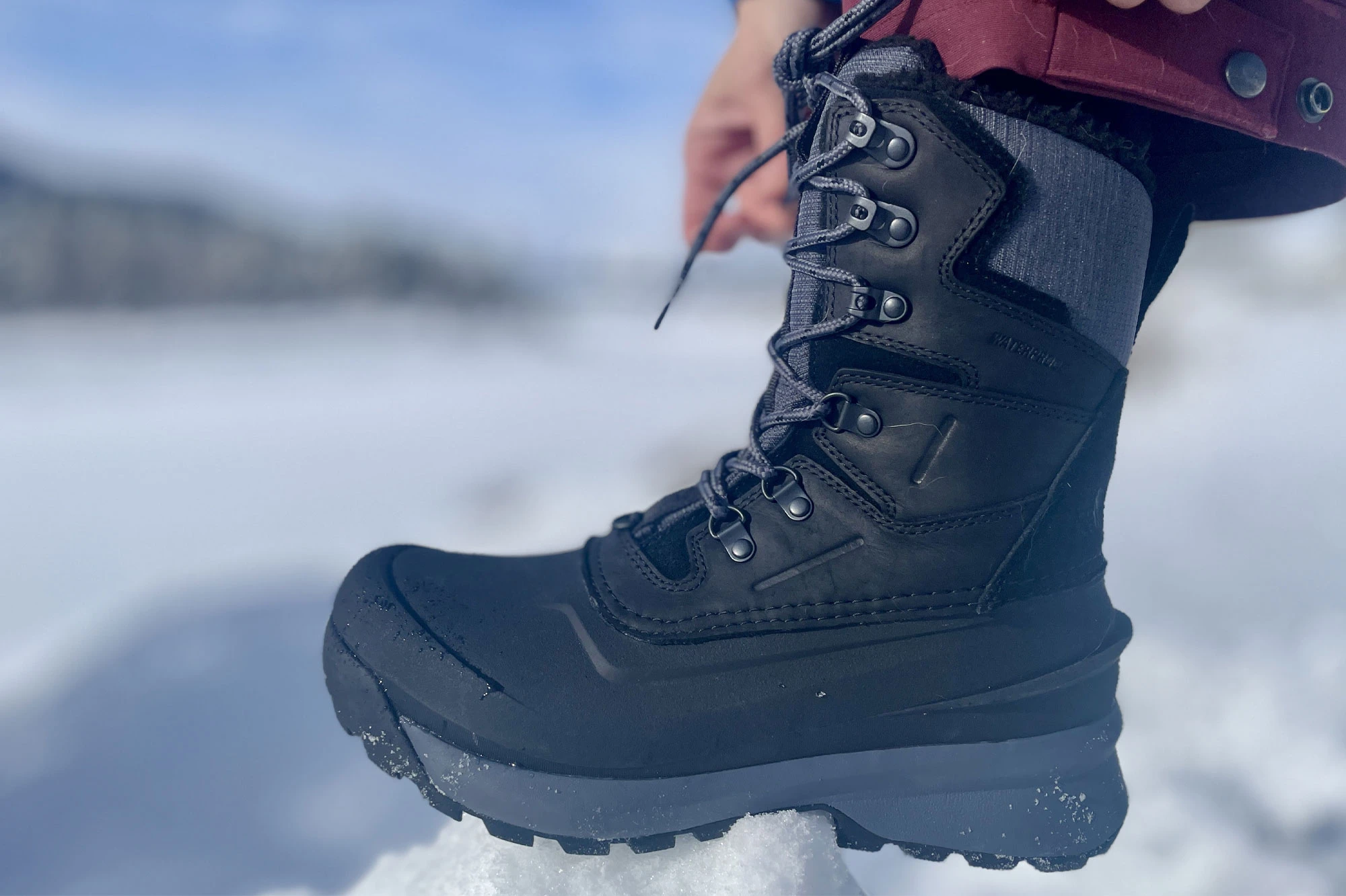 Warm, Trail-Worthy Winter Boots That Won’t Break the Bank: The North Face Chilkat V 400 Review