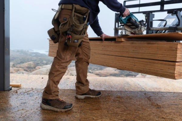 Timberland’s All-New Siberian Work Boot Is Engineered for Cold Weather