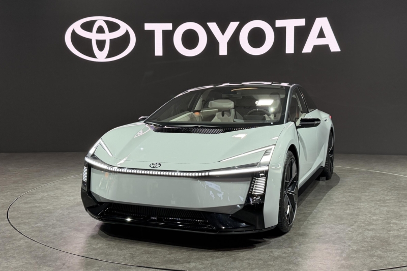Corolla Concept Promises a Radical Makeover for Toyota’s Plain Vanilla Sedan