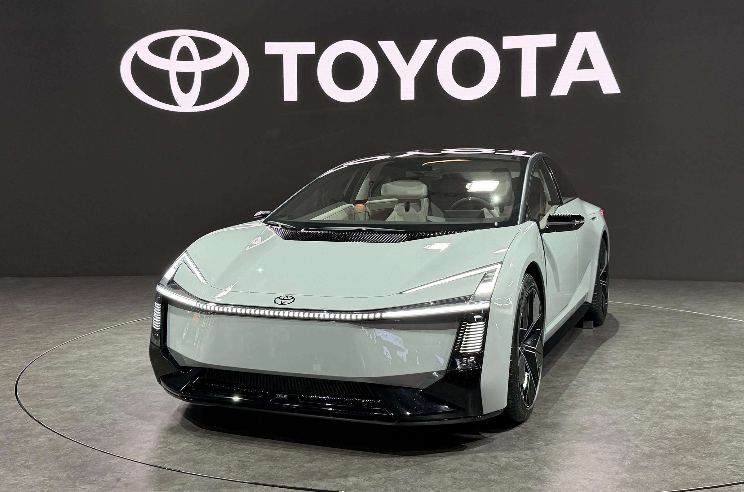 Corolla Concept Promises a Radical Makeover for Toyota’s Plain Vanilla Sedan