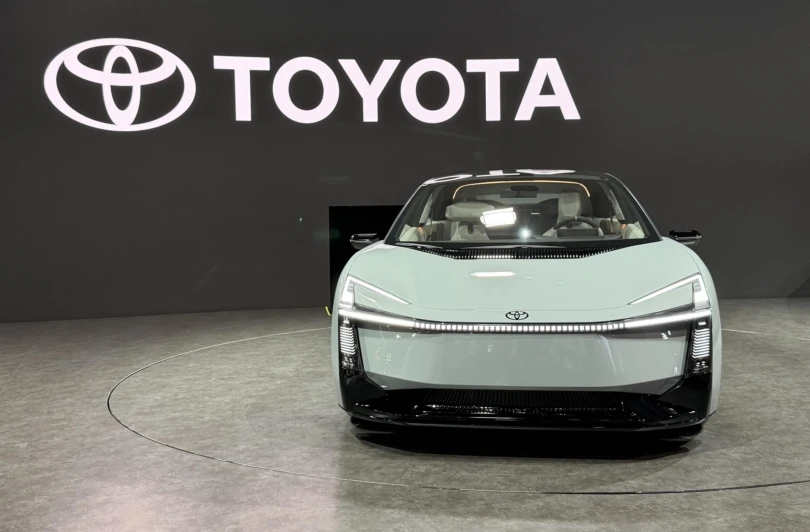 Toyota Corolla Concept