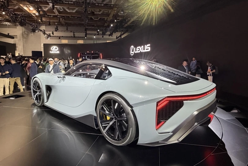 Toyota Corolla Concept