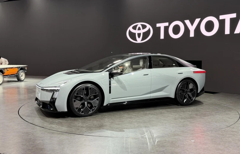 Toyota Corolla Concept