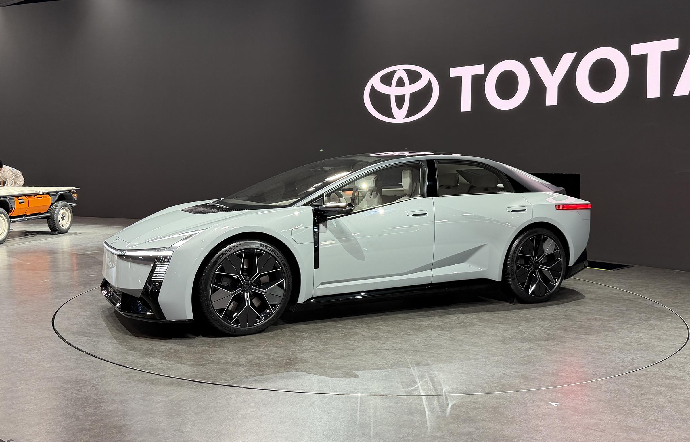 Toyota Corolla Concept